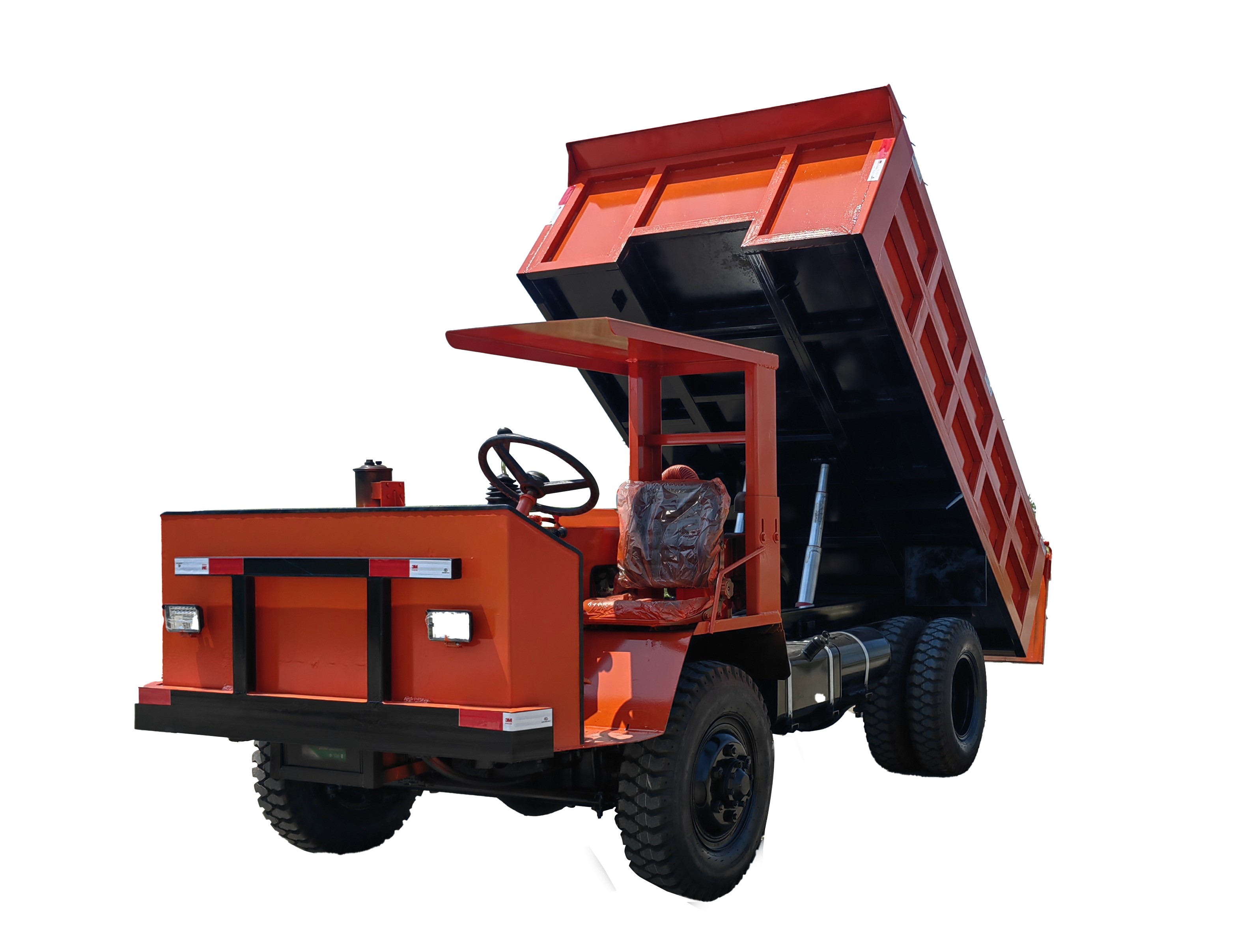 8噸礦山自卸車(chē)